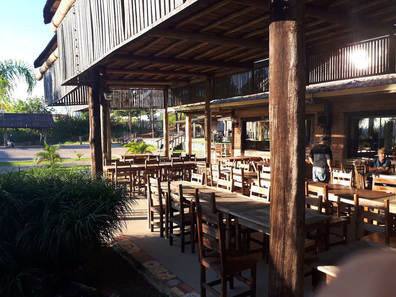 Restaurantes