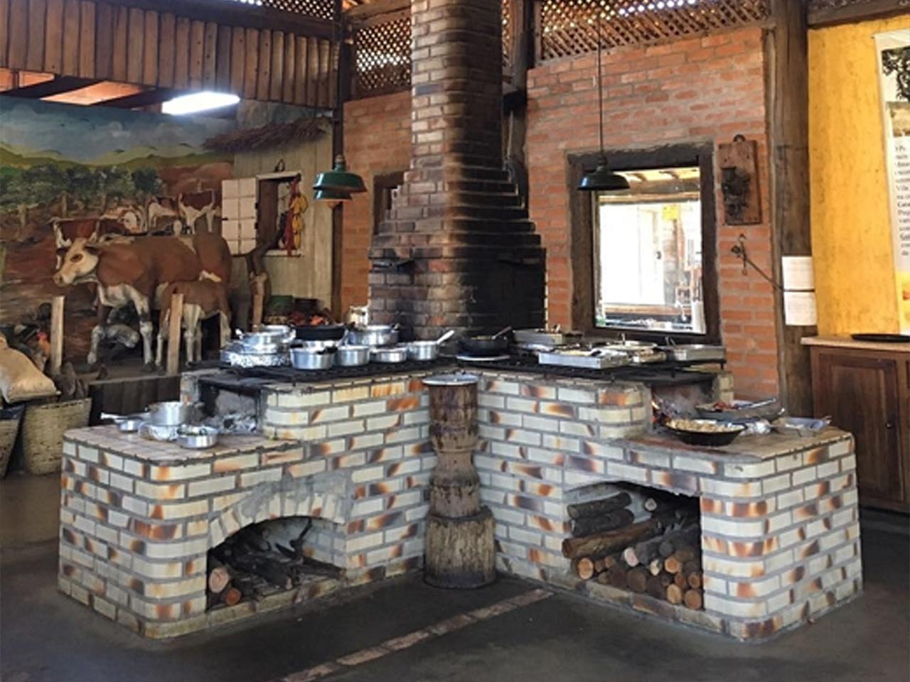 Restaurantes
